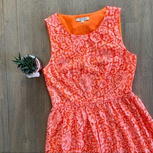 Madewell Lace Dress